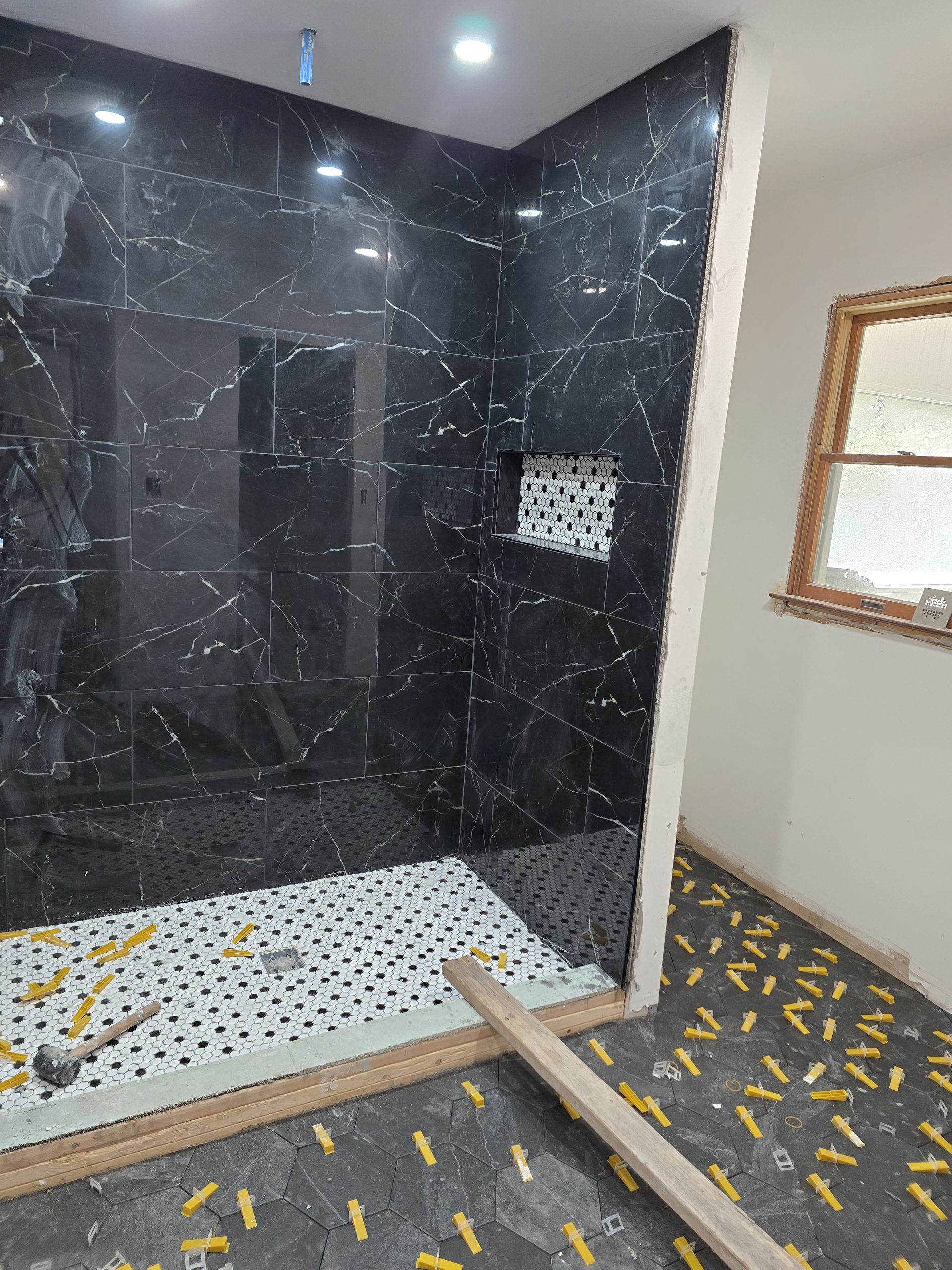 Construction and plumbing project image 3